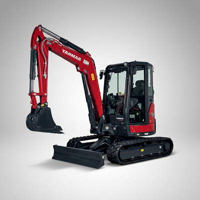 Yanmar Vio57-6A Parts