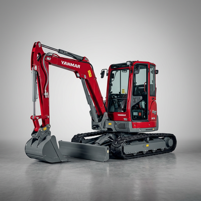 Yanmar Vio57-6B Parts