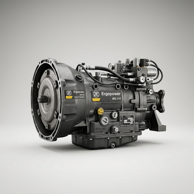 ZF Ergopower Parts