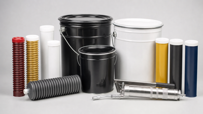 Grease and Lubricants