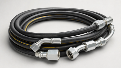 Hydraulic Hoses and Fittings