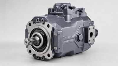 Hydraulic Pumps