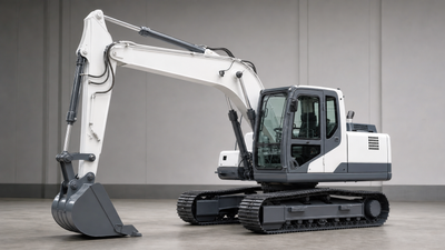 Hyundai R130LC-3 Parts