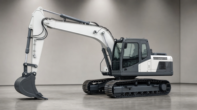 Hyundai R140LC-9 Parts