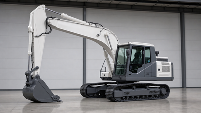 Hyundai R160LC-3 Parts
