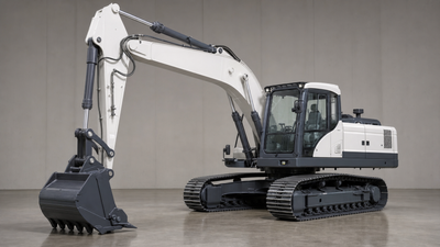 Hyundai R180LC-3 Parts