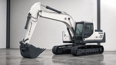 Hyundai R210LC-9 Parts