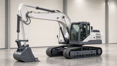 Hyundai R250LC-3 Parts