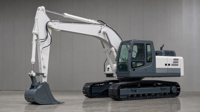 Hyundai R250LC-7 Parts