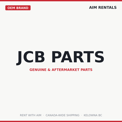 JCB Parts