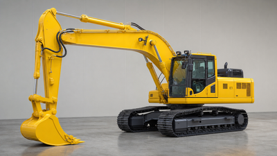Komatsu Parts