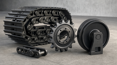 Undercarriage Parts