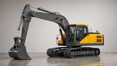 Volvo EC210 Parts