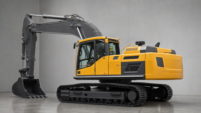 Volvo EC360 Parts
