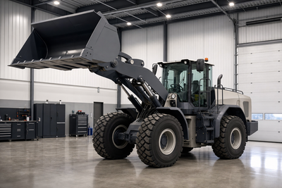 Wheel Loaders