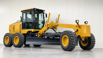 XCMG GR165 Parts