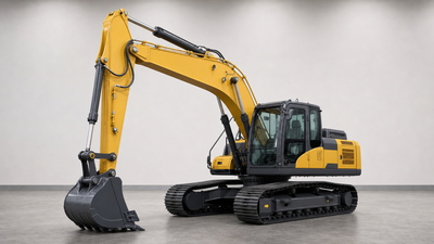 XCMG XE210 Parts