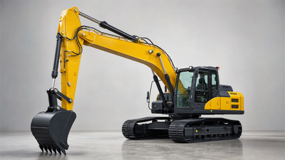 XCMG XE210C Parts