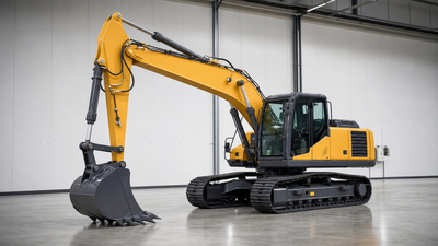 XCMG XE215C Parts