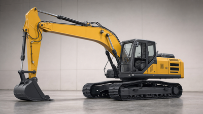 XCMG XE230C Parts