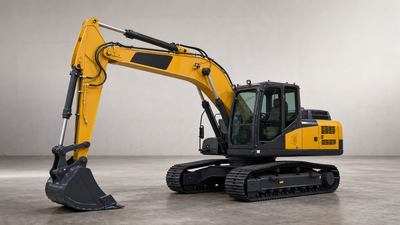 XCMG XE235C Parts