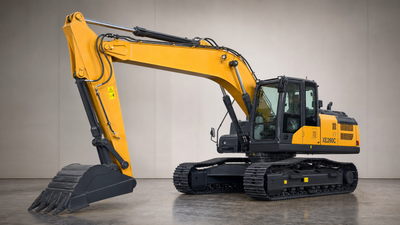 XCMG XE260C Parts