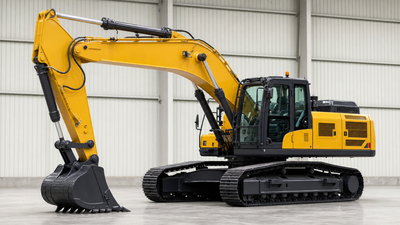 XCMG XE370D Parts