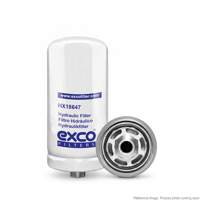 ZF 050130033764 Hydraulic Filter front product photo | stocked in BC, ships Canada-wide