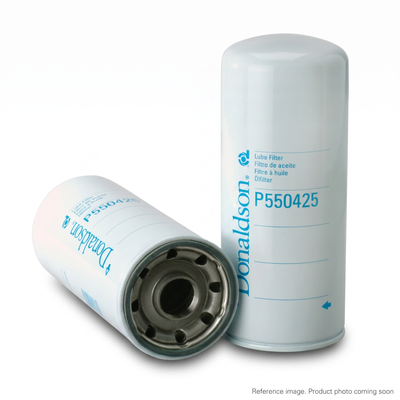 Donaldson 08550420 Lube Filter front product photo | stocked in BC, ships Canada-wide