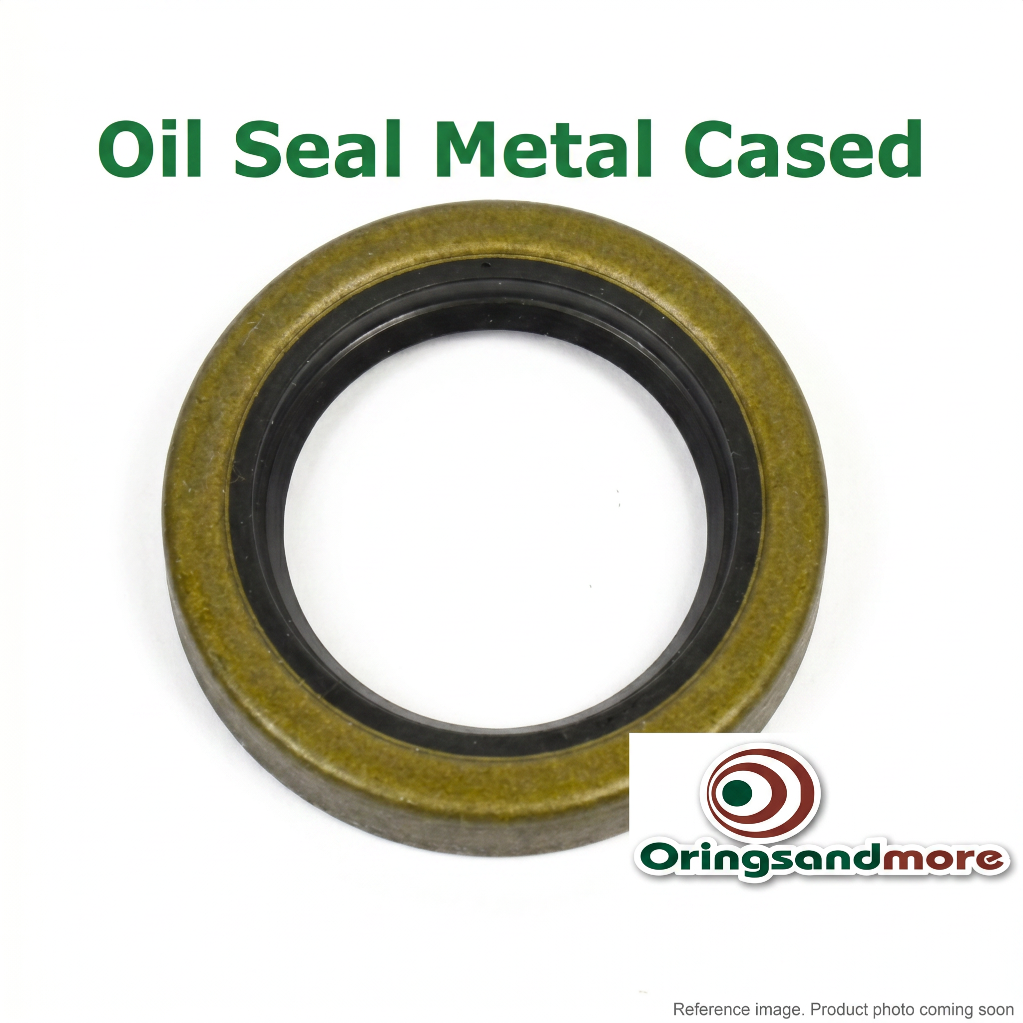 Aftermarket 102X200X10T Metric Oil Shaft Seal front product photo | stocked in BC, ships Canada-wide