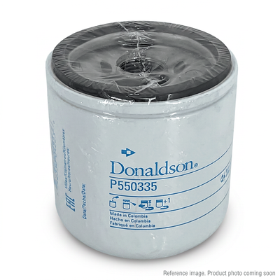 Skyjack 11000176SQ Oil Filter front product photo | stocked in BC, ships Canada-wide