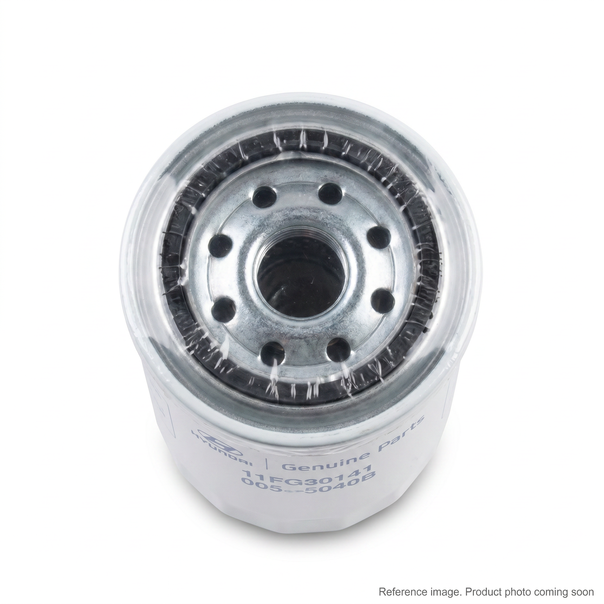 Hyundai 11FG30141 Fuel Filter front product photo | stocked in BC, ships Canada-wide
