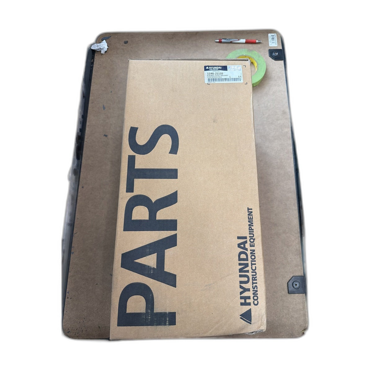 P628805 Hyundai Air Filter
