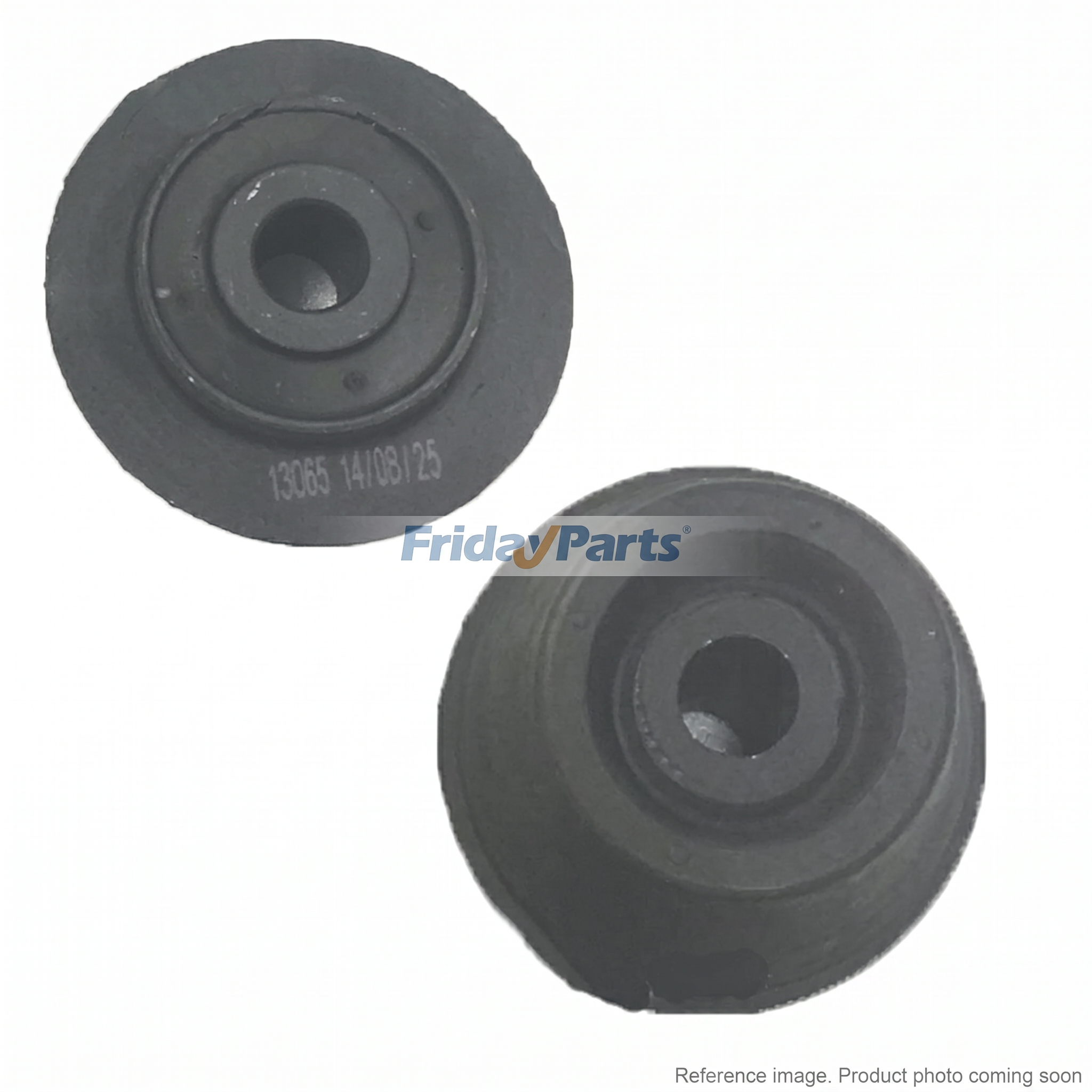 Hyundai 11LC30140 Plate Rubber front product photo | stocked in BC, ships Canada-wide