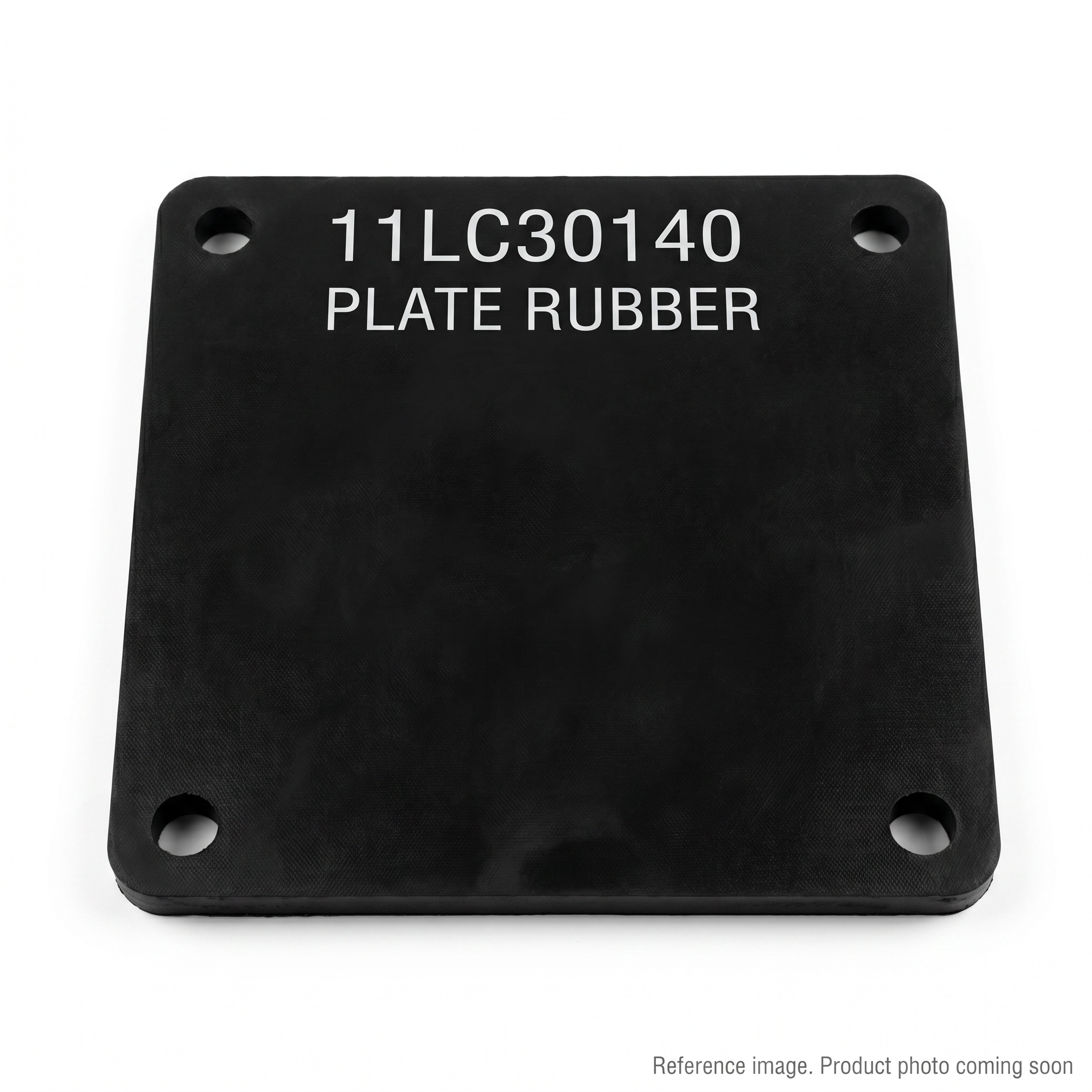 Hyundai 11LC30140 Plate Rubber alternate angle product photo | stocked in BC, ships Canada-wide