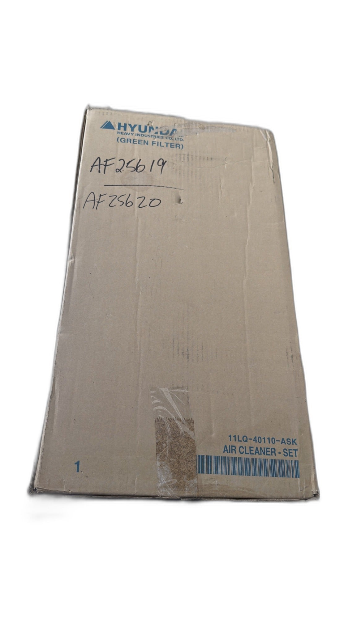 11LQ-40110-ASK Hyundai Air Cleaner Set