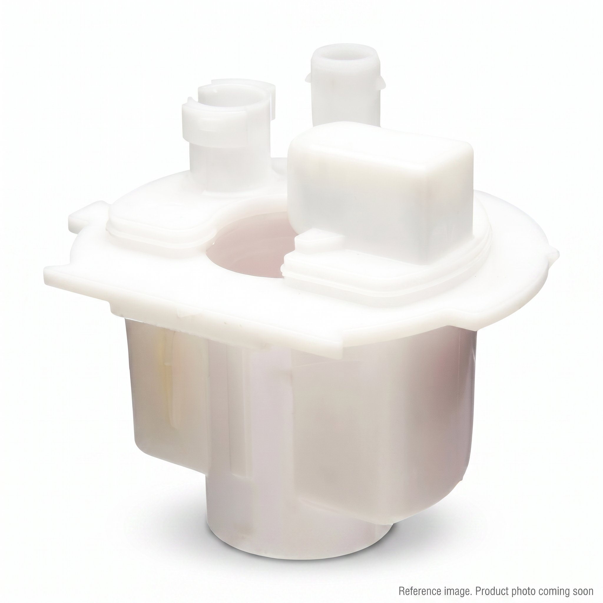 Hyundai 120F201600U Fuel Filter three-quarter angle product photo | stocked in BC, ships Canada-wide