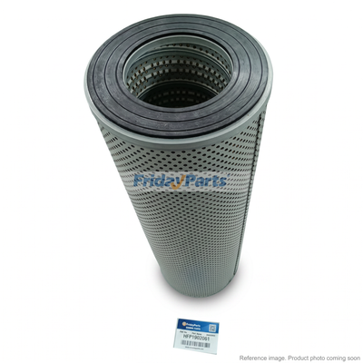 Hyundai 1230701601Q Hydraulic Filter front product photo | stocked in BC, ships Canada-wide