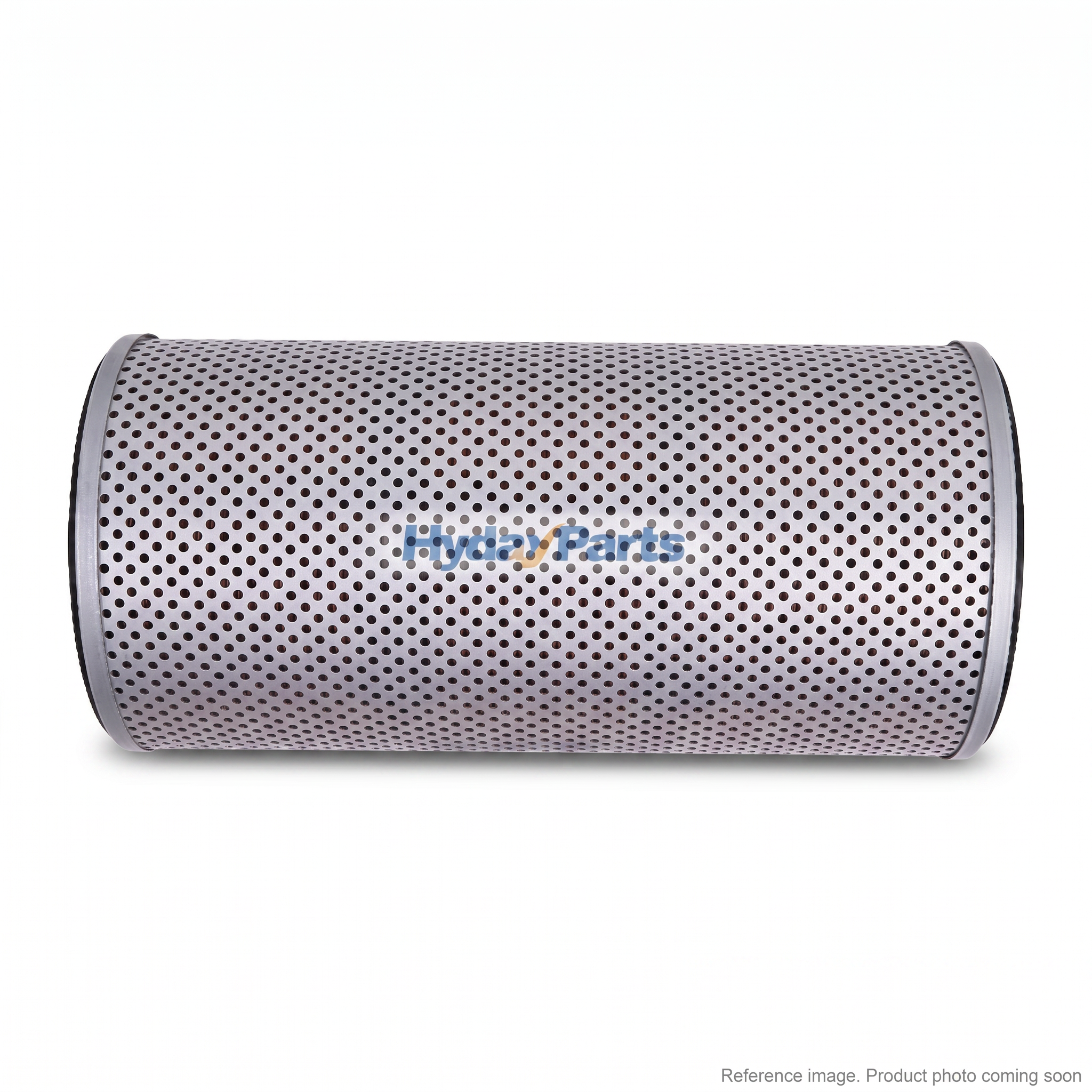 Hyundai 1230701601Q Hydraulic Filter alternate angle product photo | stocked in BC, ships Canada-wide