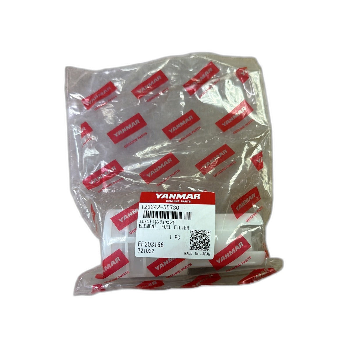 129242-55730 Yanmar Fuel Filters