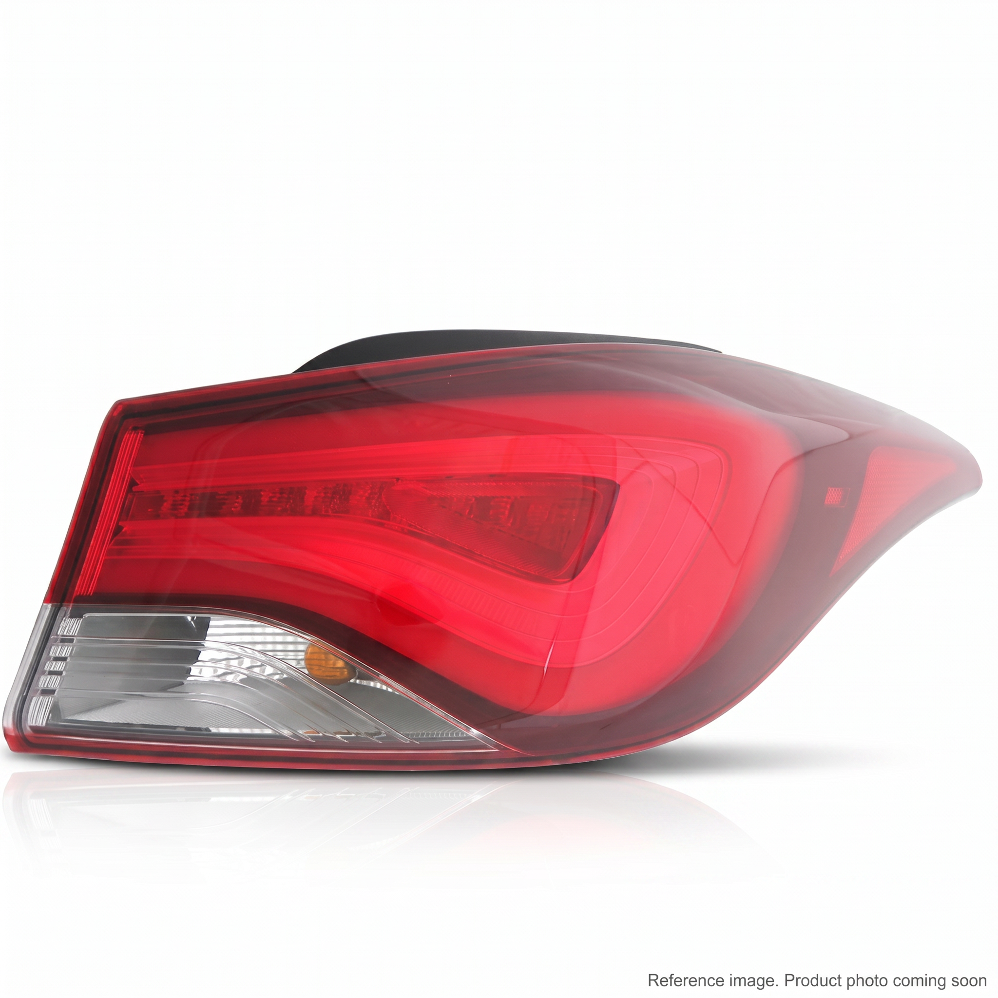 Hyundai 14L101280 Lamp front product photo | stocked in BC, ships Canada-wide