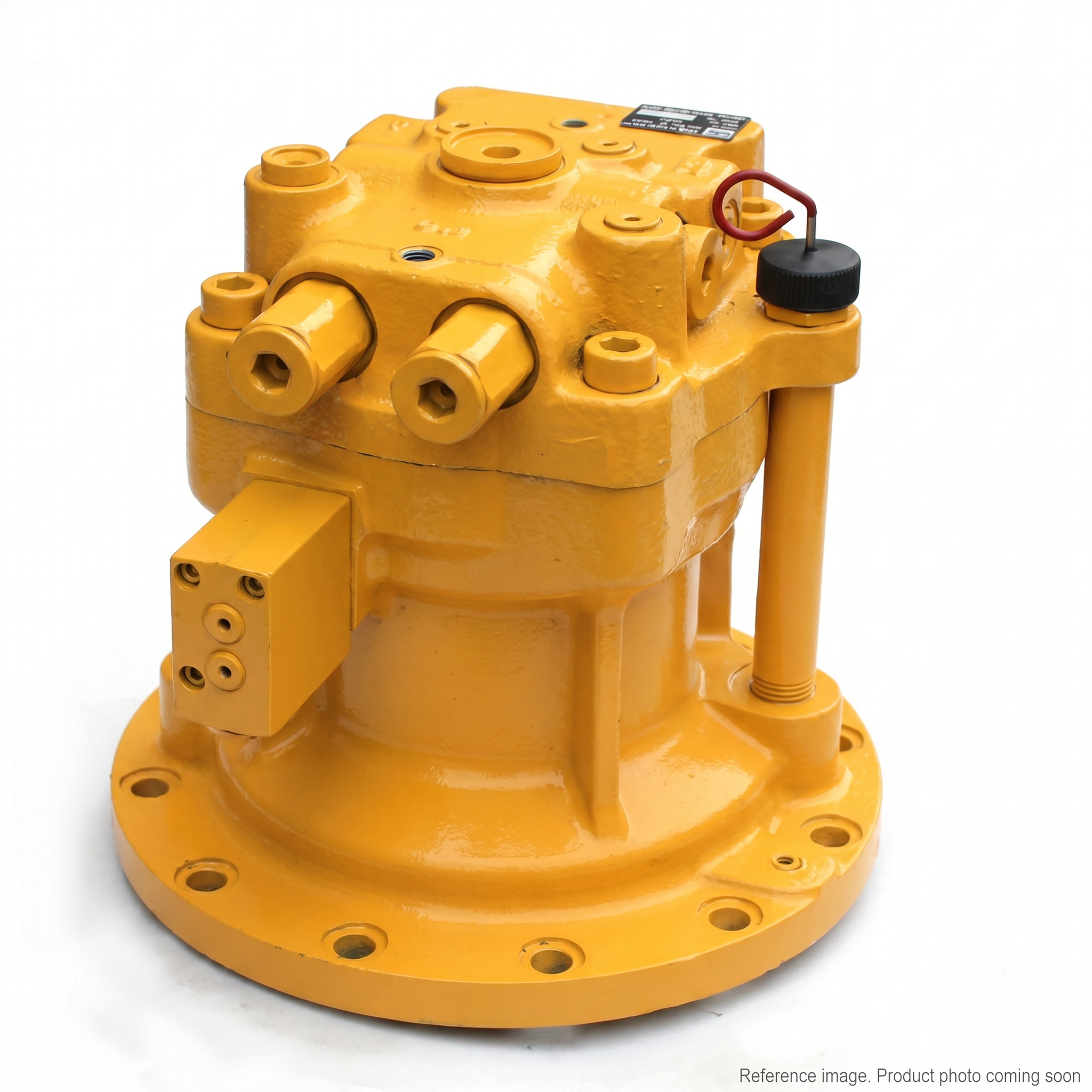 Hyundai 14L1-02180 Heavy Equipment Parts front product photo | stocked in BC, ships Canada-wide