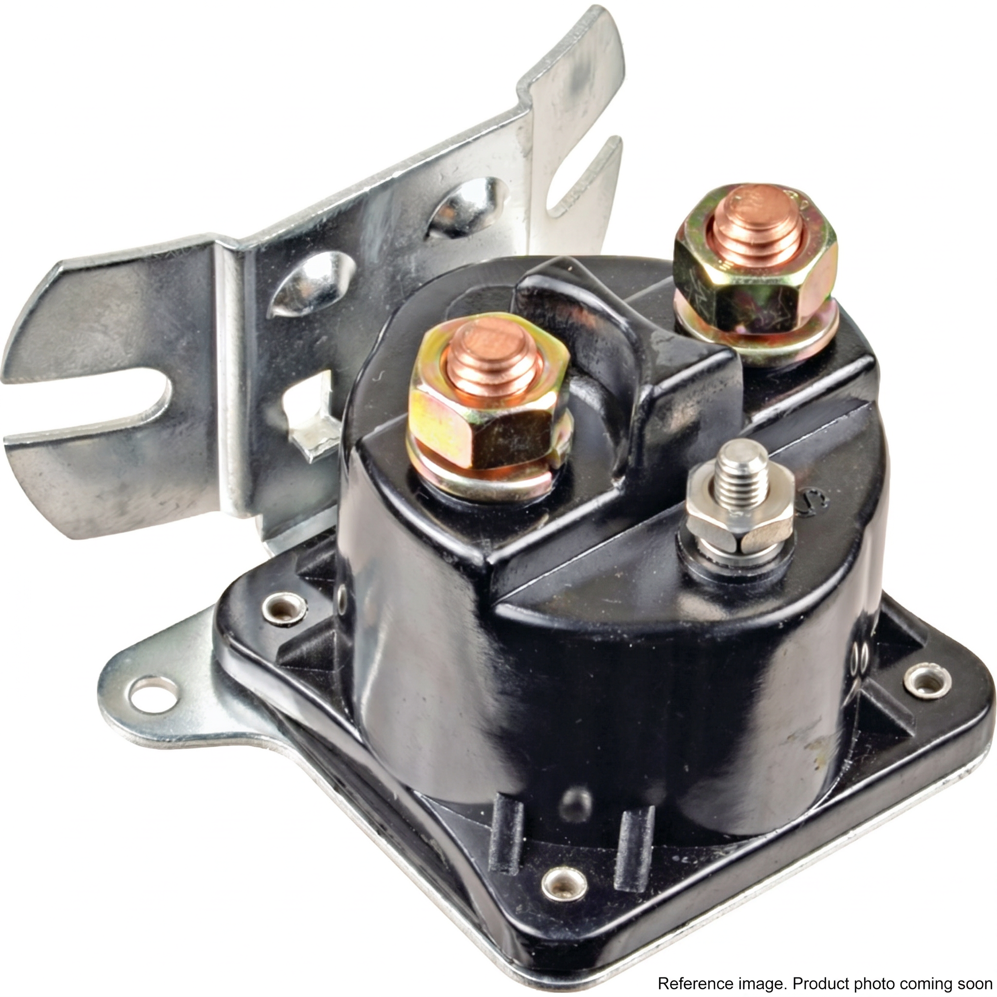 Prestolite 15-261 Solenoid front product photo | stocked in BC, ships Canada-wide