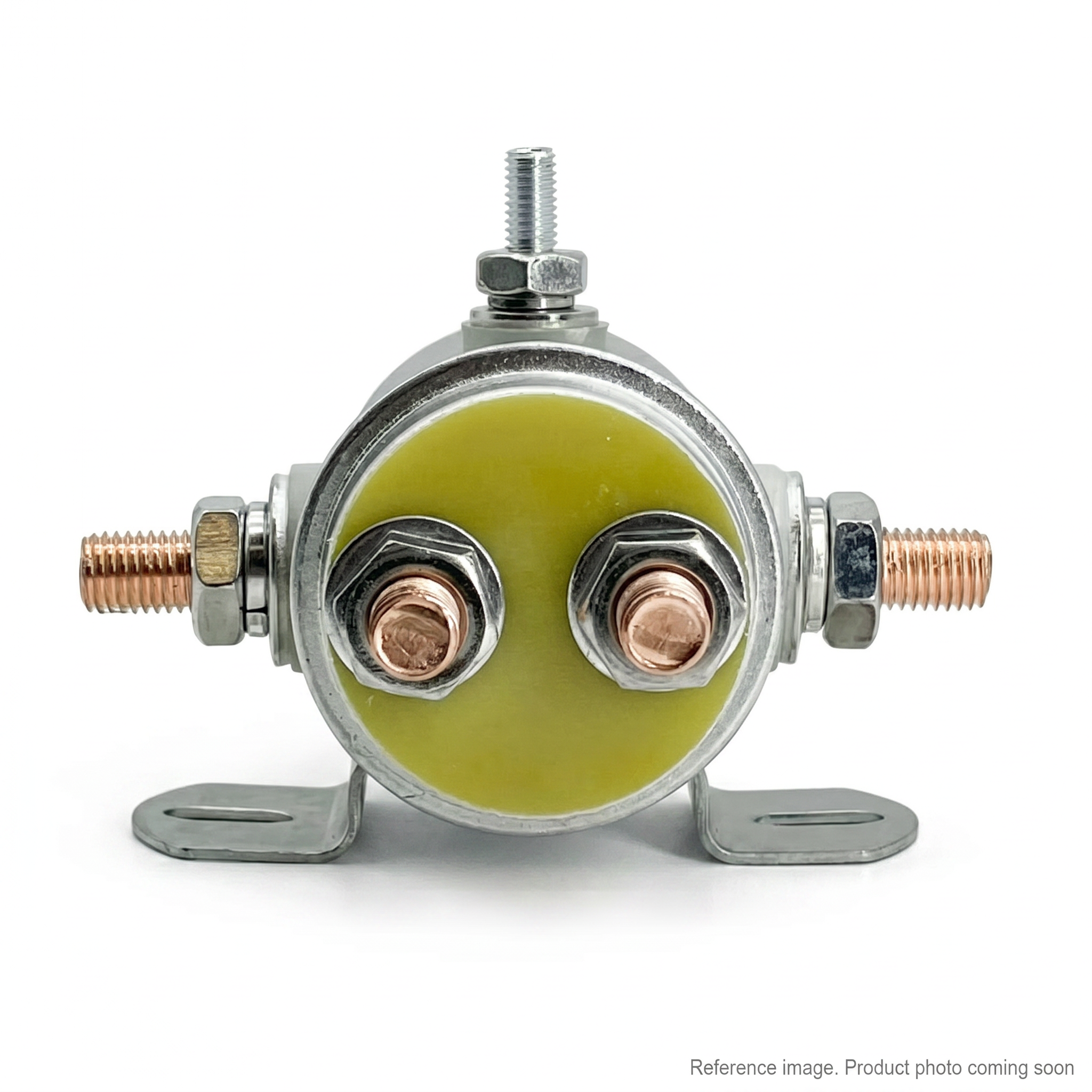 Prestolite 15-261 Solenoid alternate angle product photo | stocked in BC, ships Canada-wide
