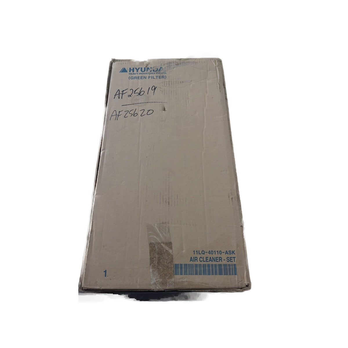 11LQ-40110-ASK Hyundai Air Cleaner Set