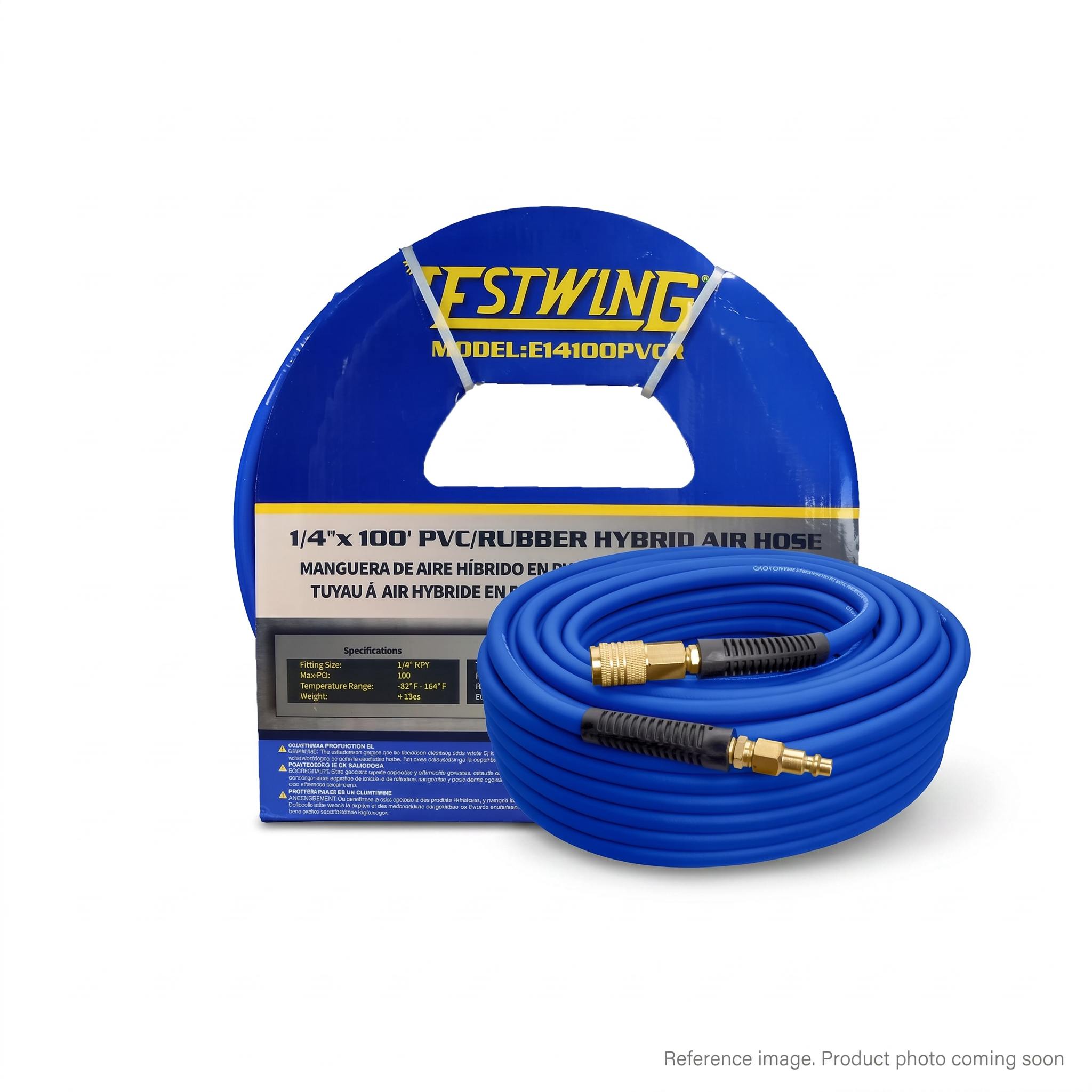 E-Star 1CJ-14-04 Hose front product photo | stocked in BC, ships Canada-wide