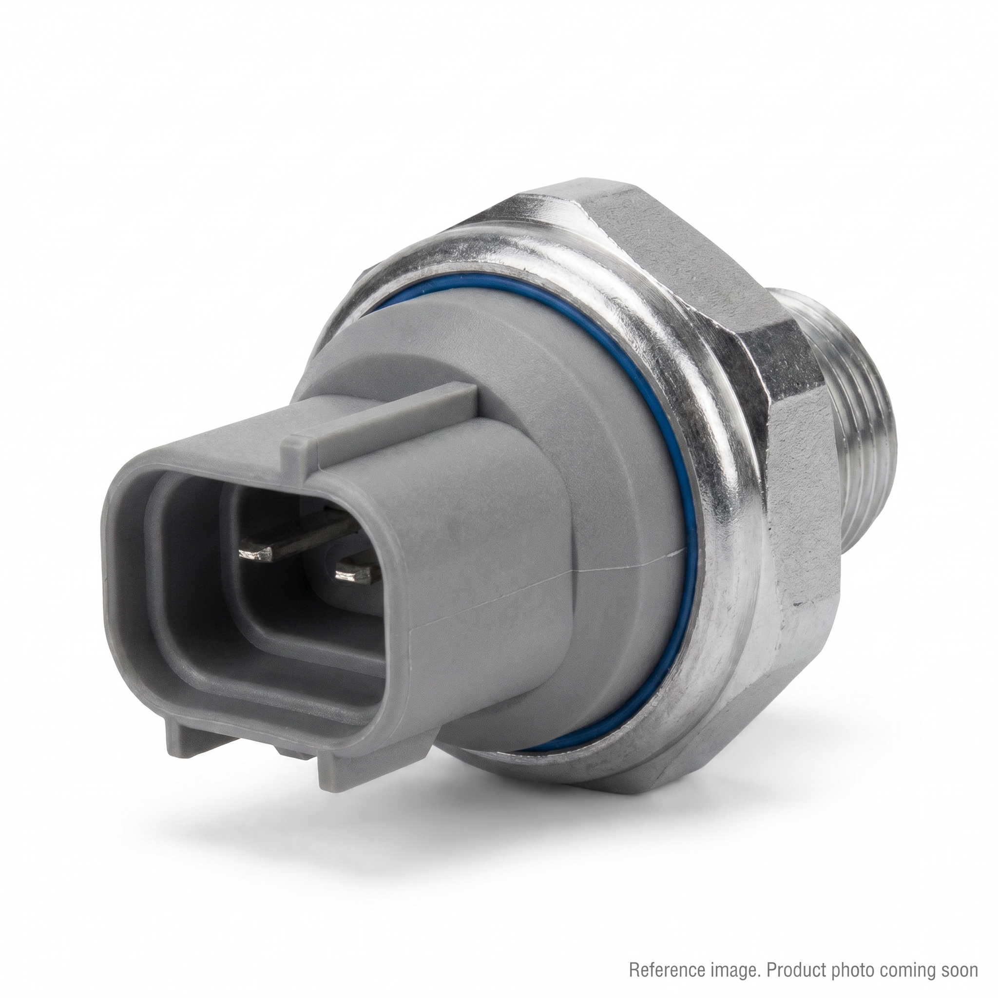 Caterpillar 2015427 Pressure Switch three-quarter angle product photo | stocked in BC, ships Canada-wide