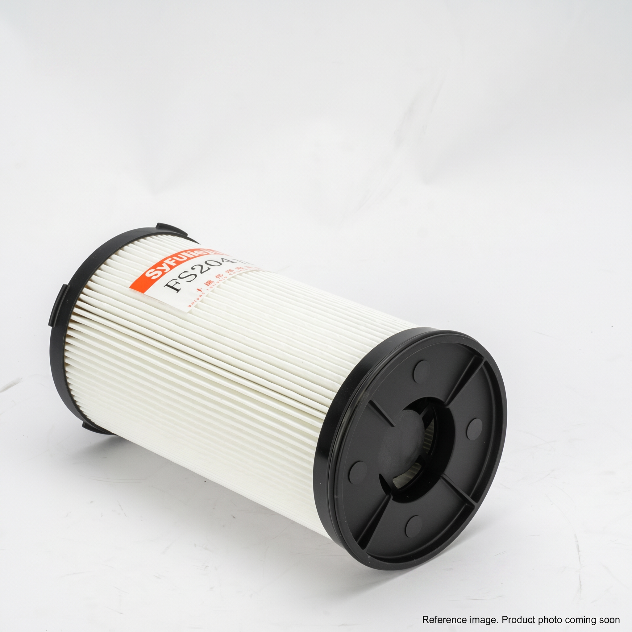 XCMG 2029002020100A Fuel Filter front product photo | stocked in BC, ships Canada-wide