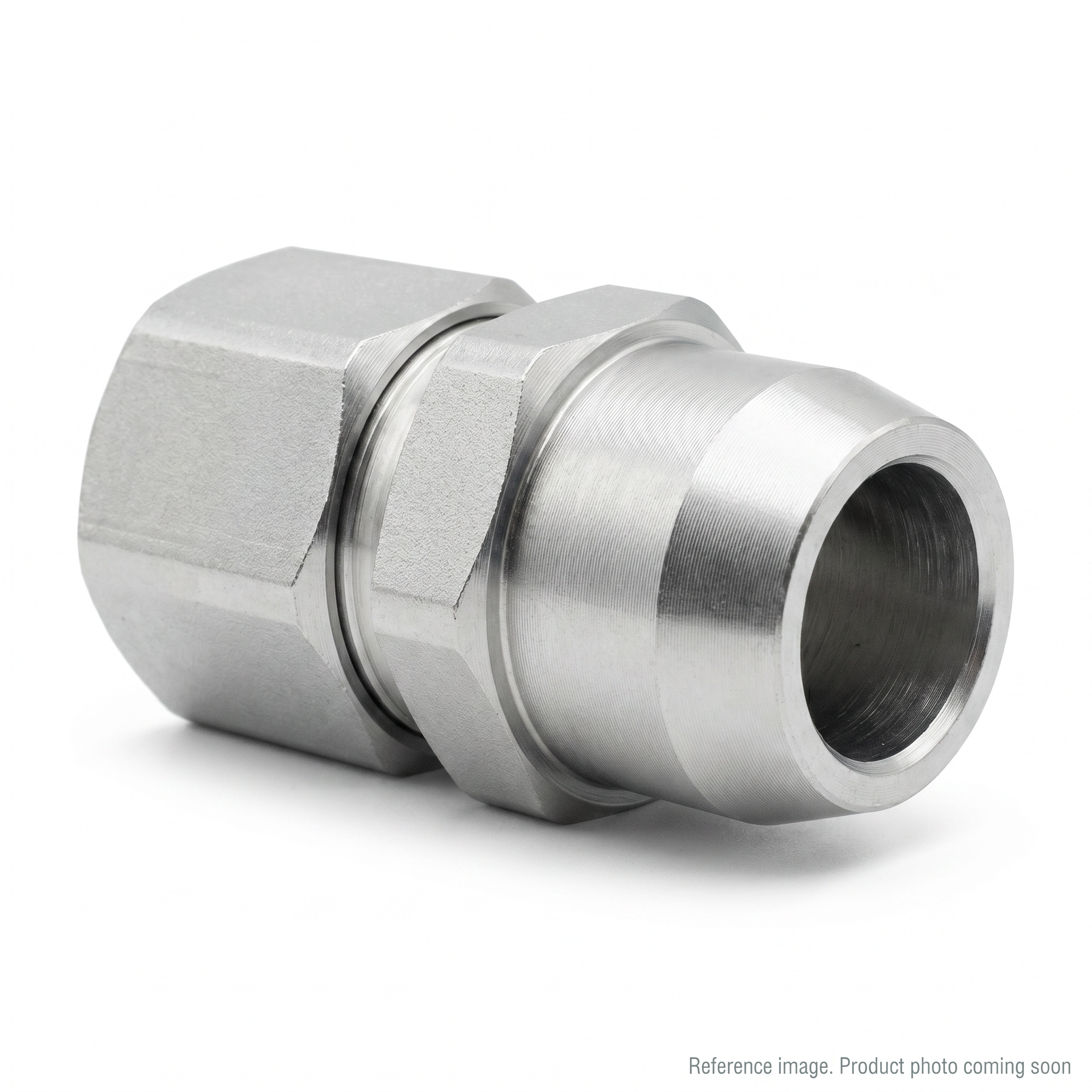 Winner Fluid 20512-24-08RW Hydraulic Fitting front product photo | stocked in BC, ships Canada-wide