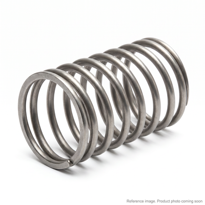 Doosan 215392 Travel Motor Spring front product photo | stocked in BC, ships Canada-wide